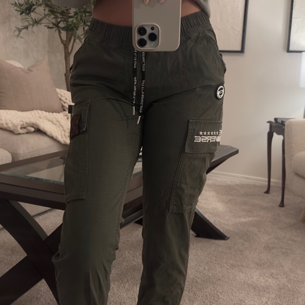 Aape cargo pants